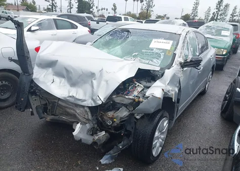 2010 Nissan Altima 2.5 z USA, uszkodzony, nr VIN 1N4AL2AP6AN543057